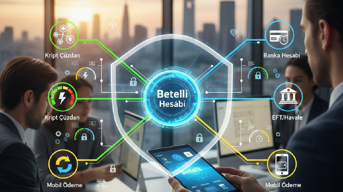 Betelli kullanıcıları için para çekme yöntemleri ve işlem süreleri hakkında detaylar.